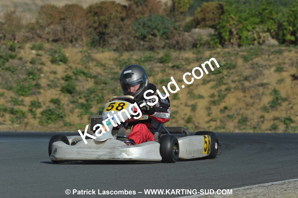 05/09/2010 : 5ème manche du Championnat Régional Open Atlantique 2010 à Layrac (photos Patrick Lascombes) 2010 — karting