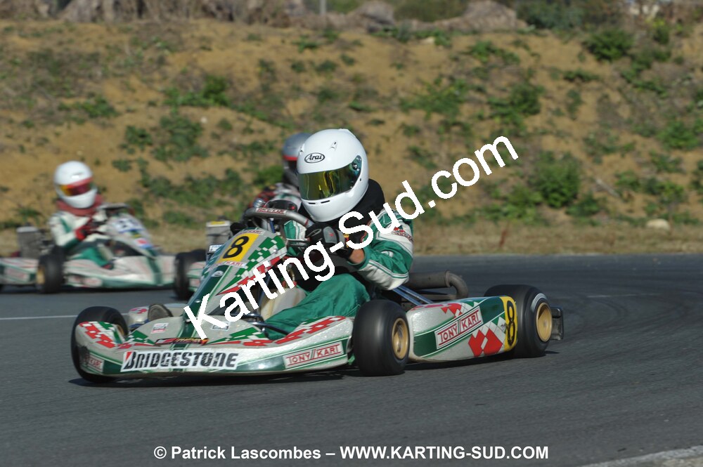 05/09/2010 : 5ème manche du Championnat Régional Open Atlantique 2010 à Layrac (photos Patrick Lascombes) 2010 — karting