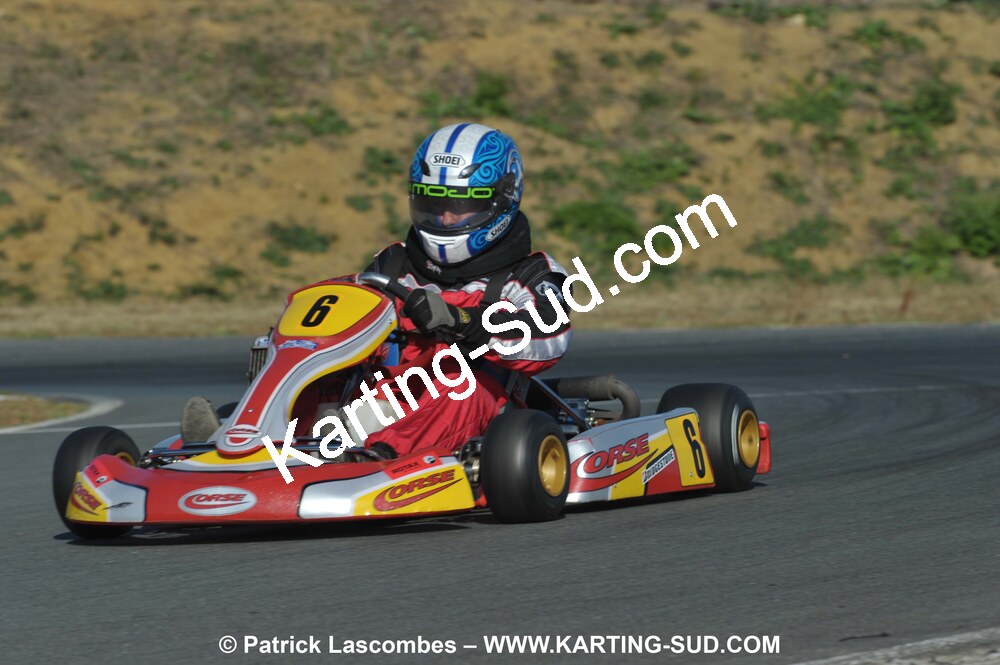 05/09/2010 : 5ème manche du Championnat Régional Open Atlantique 2010 à Layrac (photos Patrick Lascombes) 2010 — karting