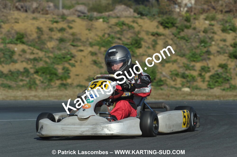 05/09/2010 : 5ème manche du Championnat Régional Open Atlantique 2010 à Layrac (photos Patrick Lascombes) 2010 — karting