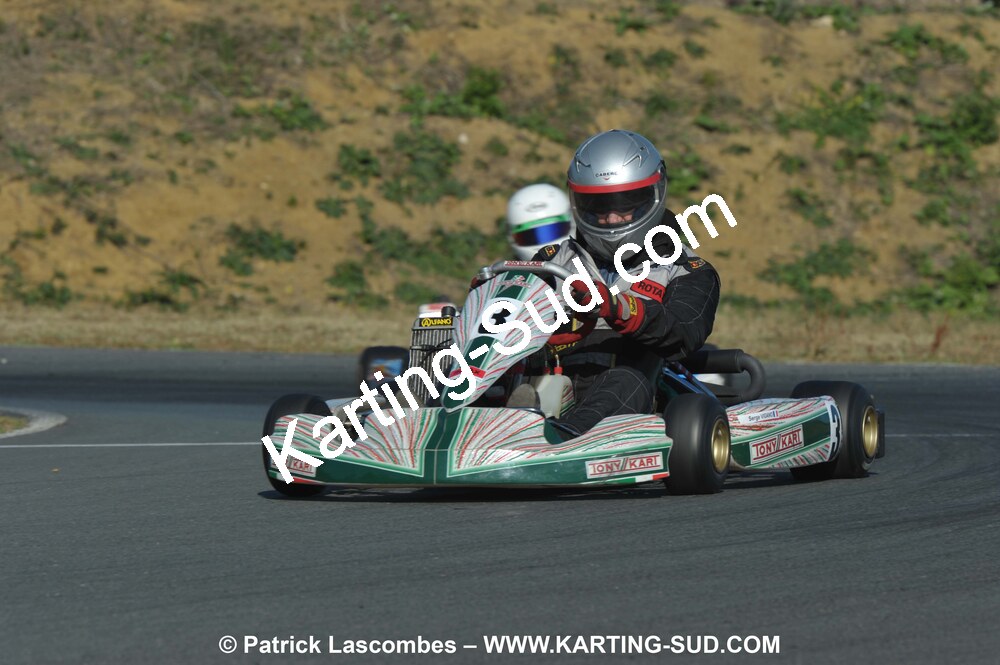 05/09/2010 : 5ème manche du Championnat Régional Open Atlantique 2010 à Layrac (photos Patrick Lascombes) 2010 — karting