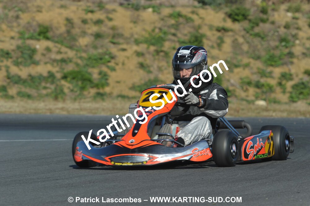 05/09/2010 : 5ème manche du Championnat Régional Open Atlantique 2010 à Layrac (photos Patrick Lascombes) 2010 — karting