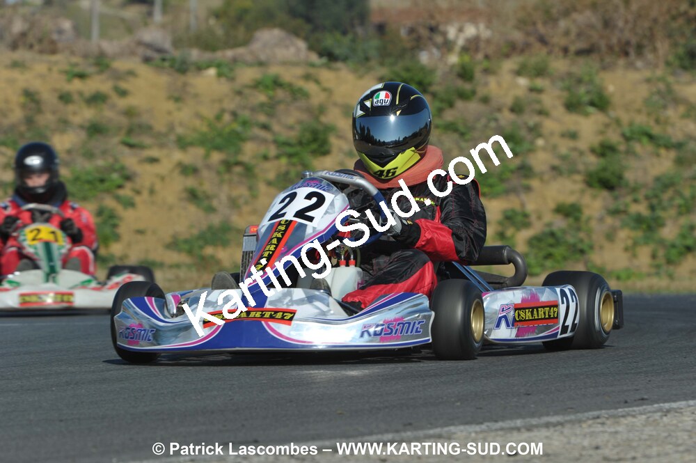05/09/2010 : 5ème manche du Championnat Régional Open Atlantique 2010 à Layrac (photos Patrick Lascombes) 2010 — karting