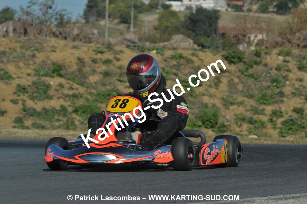 05/09/2010 : 5ème manche du Championnat Régional Open Atlantique 2010 à Layrac (photos Patrick Lascombes) 2010 — karting