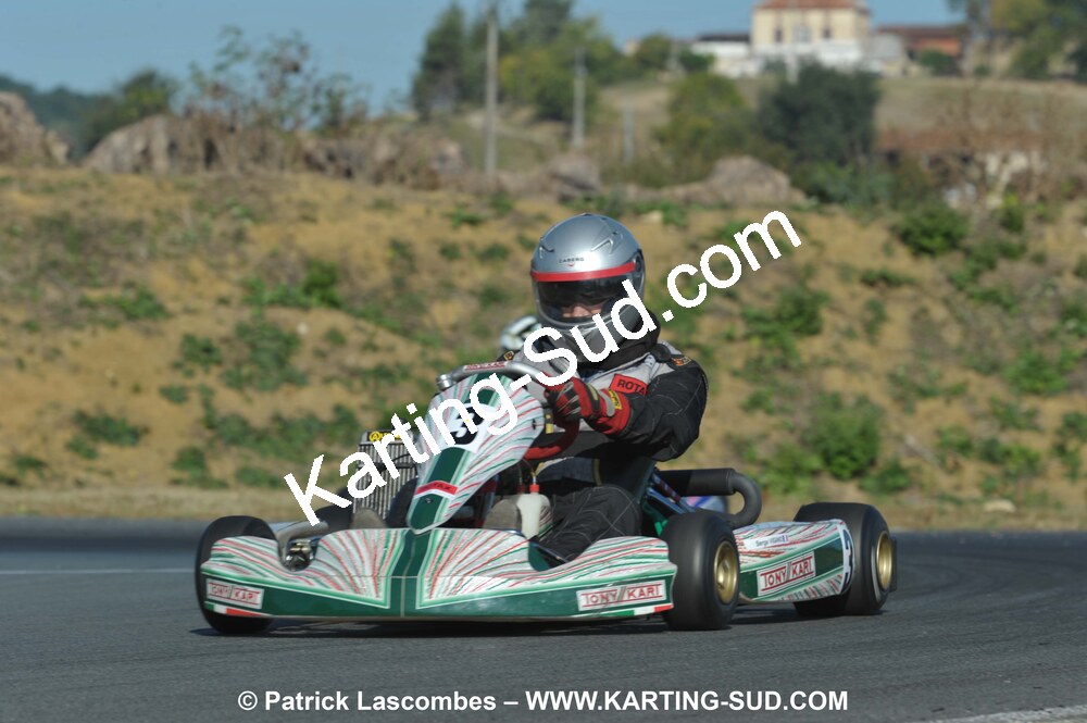 05/09/2010 : 5ème manche du Championnat Régional Open Atlantique 2010 à Layrac (photos Patrick Lascombes) 2010 — karting