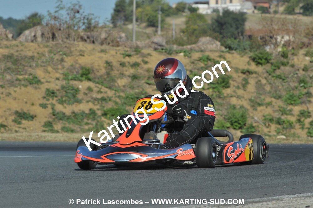 05/09/2010 : 5ème manche du Championnat Régional Open Atlantique 2010 à Layrac (photos Patrick Lascombes) 2010 — karting
