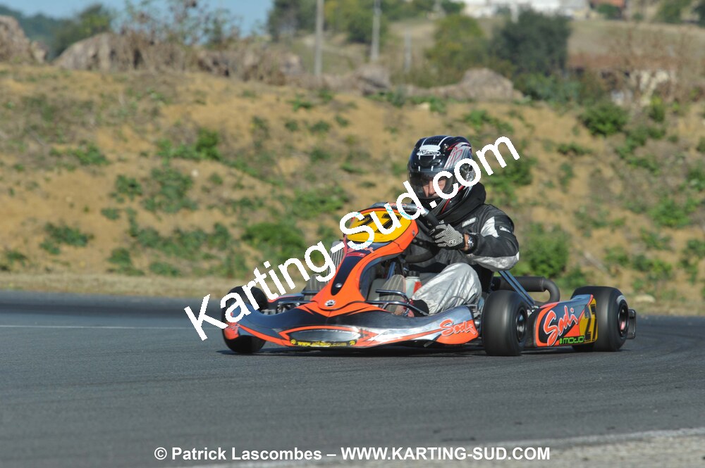 05/09/2010 : 5ème manche du Championnat Régional Open Atlantique 2010 à Layrac (photos Patrick Lascombes) 2010 — karting