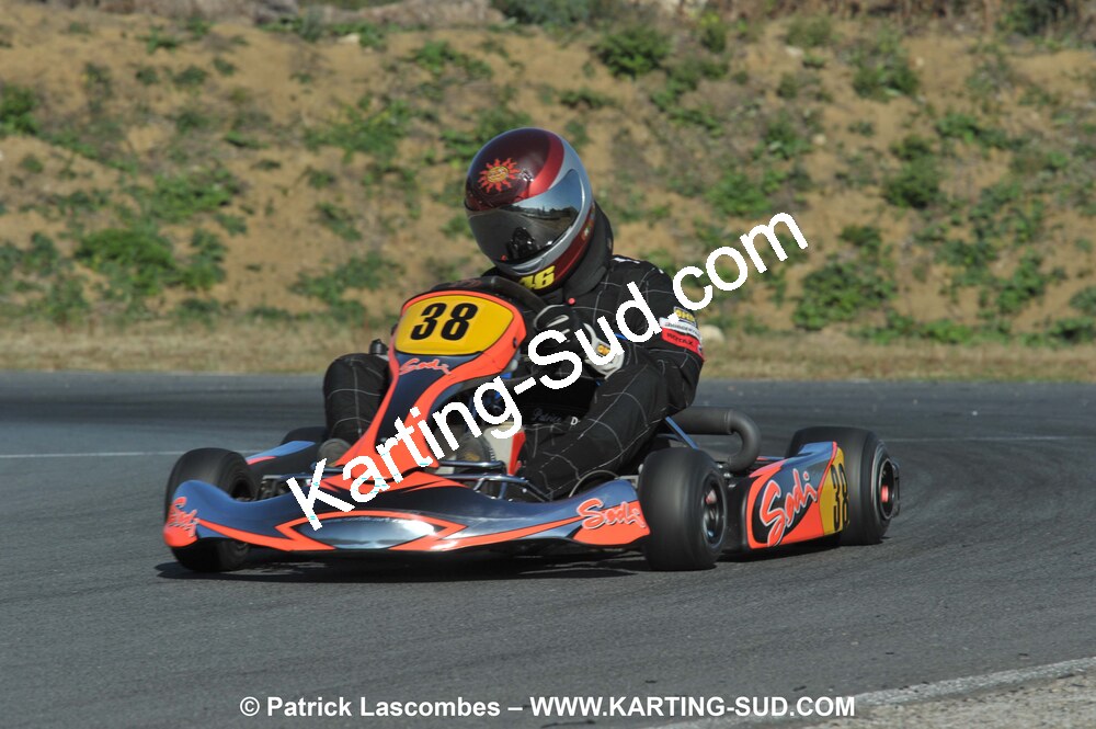 05/09/2010 : 5ème manche du Championnat Régional Open Atlantique 2010 à Layrac (photos Patrick Lascombes) 2010 — karting