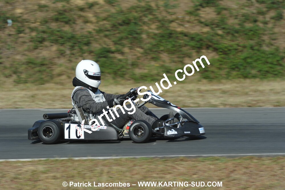 05/09/2010 : 5ème manche du Championnat Régional Open Atlantique 2010 à Layrac (photos Patrick Lascombes) 2010 — karting