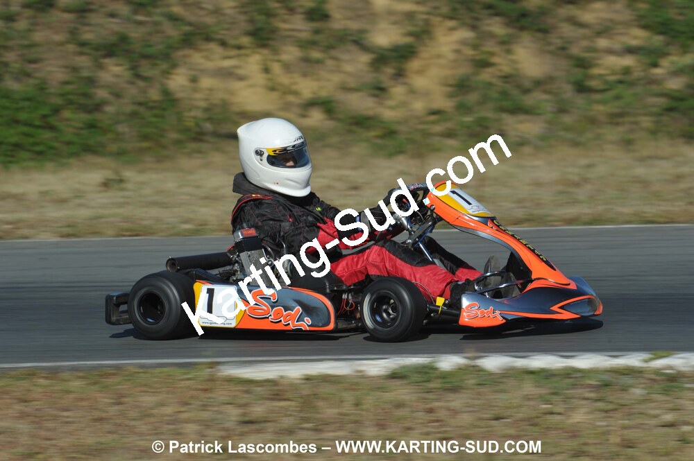 05/09/2010 : 5ème manche du Championnat Régional Open Atlantique 2010 à Layrac (photos Patrick Lascombes) 2010 — karting