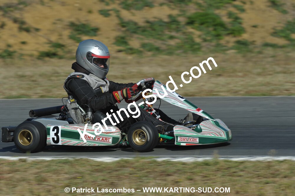 05/09/2010 : 5ème manche du Championnat Régional Open Atlantique 2010 à Layrac (photos Patrick Lascombes) 2010 — karting