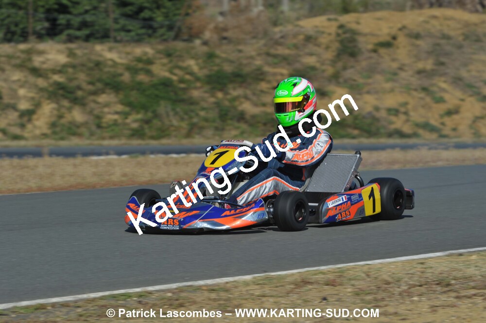 05/09/2010 : 5ème manche du Championnat Régional Open Atlantique 2010 à Layrac (photos Patrick Lascombes) 2010 — karting