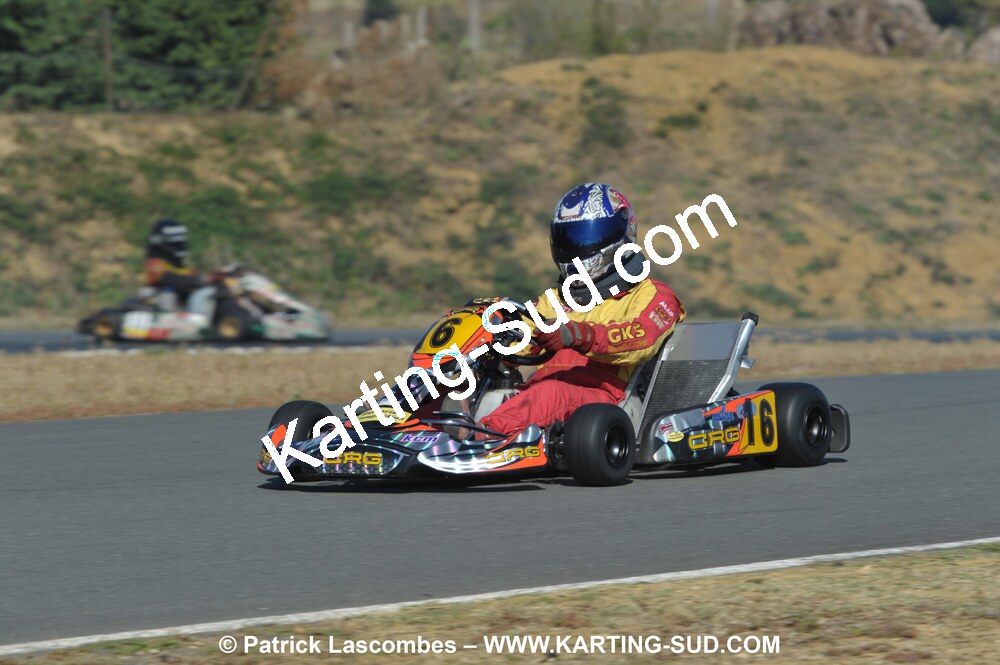 05/09/2010 : 5ème manche du Championnat Régional Open Atlantique 2010 à Layrac (photos Patrick Lascombes) 2010 — karting