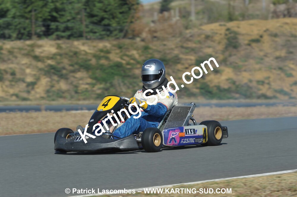 05/09/2010 : 5ème manche du Championnat Régional Open Atlantique 2010 à Layrac (photos Patrick Lascombes) 2010 — karting