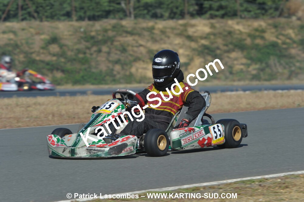 05/09/2010 : 5ème manche du Championnat Régional Open Atlantique 2010 à Layrac (photos Patrick Lascombes) 2010 — karting