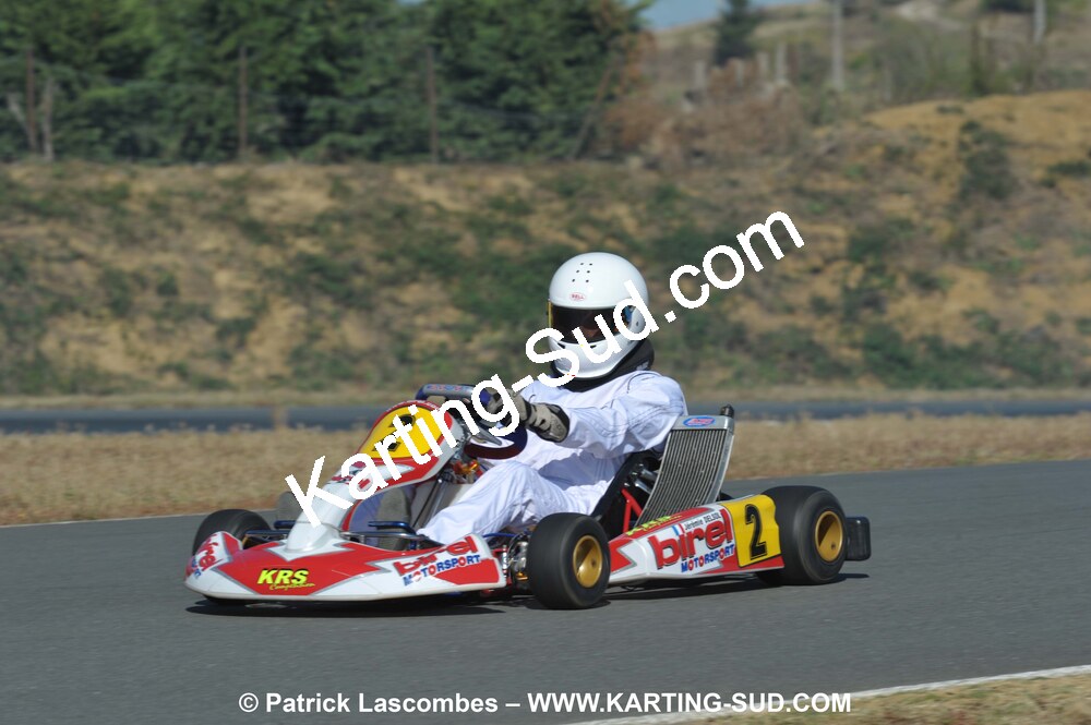 05/09/2010 : 5ème manche du Championnat Régional Open Atlantique 2010 à Layrac (photos Patrick Lascombes) 2010 — karting