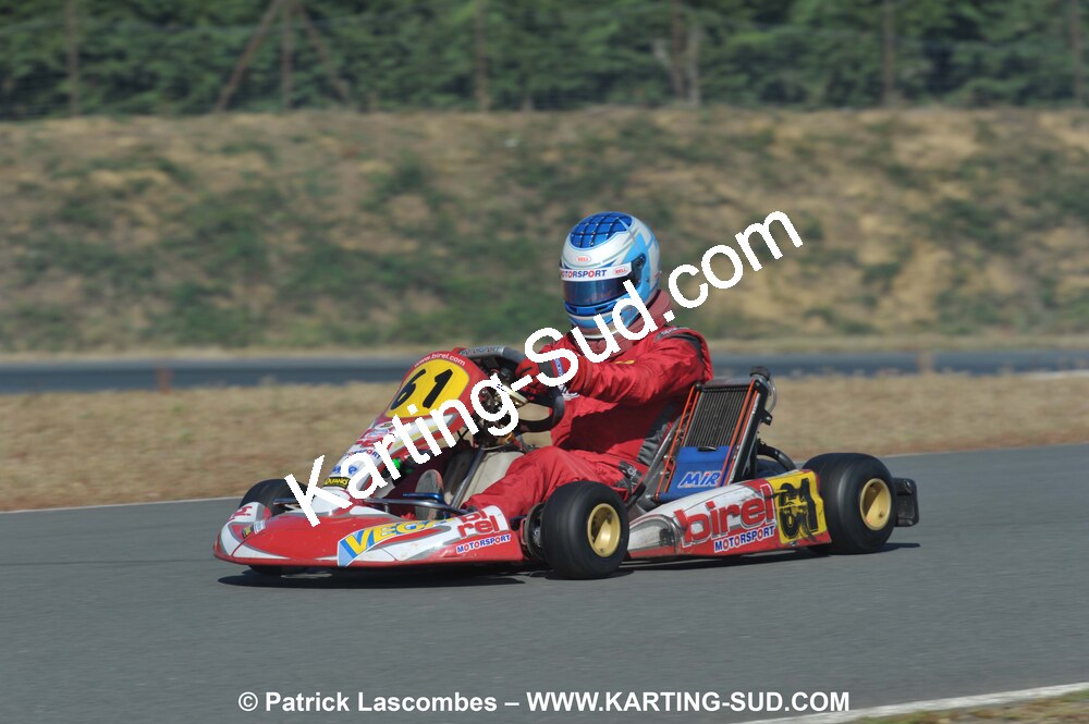 05/09/2010 : 5ème manche du Championnat Régional Open Atlantique 2010 à Layrac (photos Patrick Lascombes) 2010 — karting