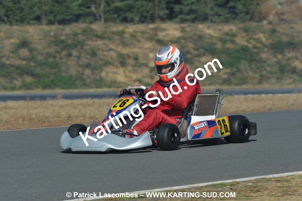 05/09/2010 : 5ème manche du Championnat Régional Open Atlantique 2010 à Layrac (photos Patrick Lascombes) 2010 — karting