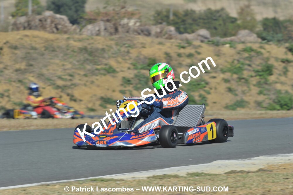 05/09/2010 : 5ème manche du Championnat Régional Open Atlantique 2010 à Layrac (photos Patrick Lascombes) 2010 — karting