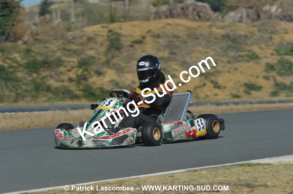 05/09/2010 : 5ème manche du Championnat Régional Open Atlantique 2010 à Layrac (photos Patrick Lascombes) 2010 — karting