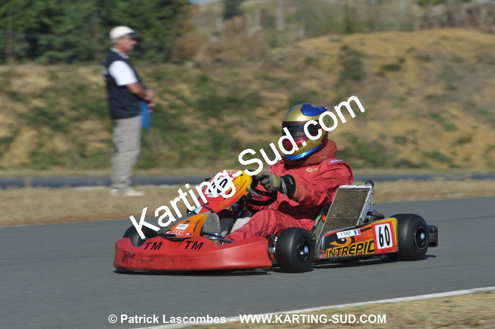 05/09/2010 : 5ème manche du Championnat Régional Open Atlantique 2010 à Layrac (photos Patrick Lascombes) 2010 — karting