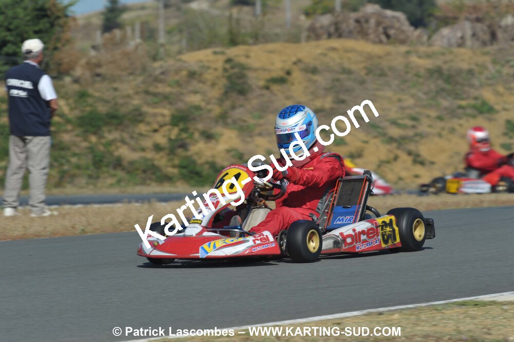 05/09/2010 : 5ème manche du Championnat Régional Open Atlantique 2010 à Layrac (photos Patrick Lascombes) 2010 — karting