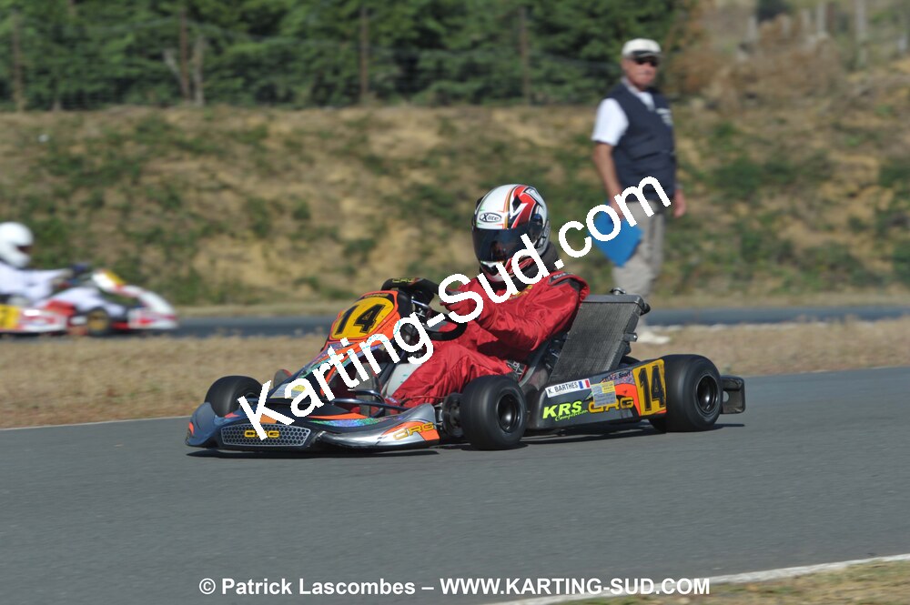 05/09/2010 : 5ème manche du Championnat Régional Open Atlantique 2010 à Layrac (photos Patrick Lascombes) 2010 — karting