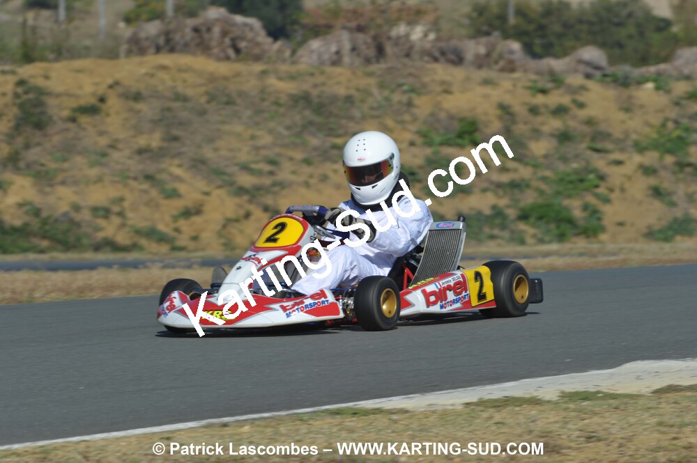 05/09/2010 : 5ème manche du Championnat Régional Open Atlantique 2010 à Layrac (photos Patrick Lascombes) 2010 — karting