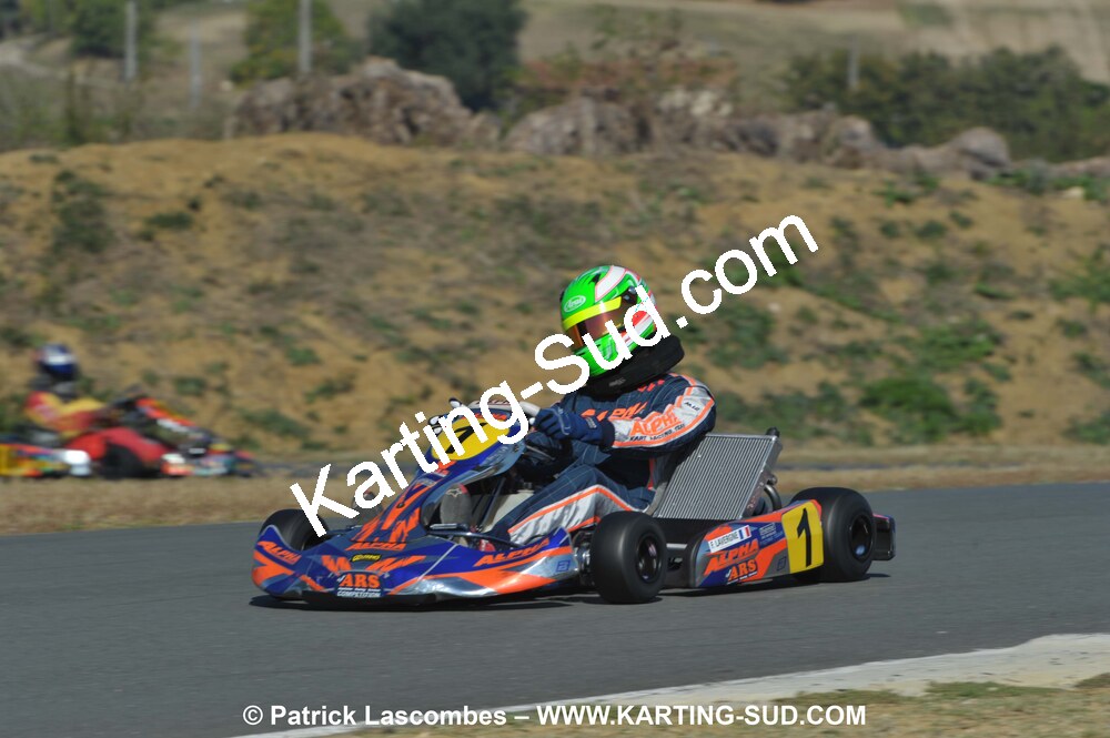 05/09/2010 : 5ème manche du Championnat Régional Open Atlantique 2010 à Layrac (photos Patrick Lascombes) 2010 — karting