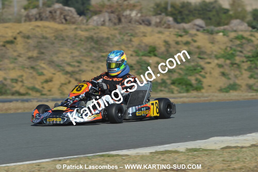 05/09/2010 : 5ème manche du Championnat Régional Open Atlantique 2010 à Layrac (photos Patrick Lascombes) 2010 — karting