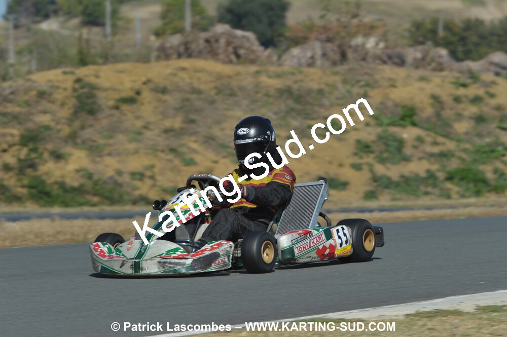 05/09/2010 : 5ème manche du Championnat Régional Open Atlantique 2010 à Layrac (photos Patrick Lascombes) 2010 — karting