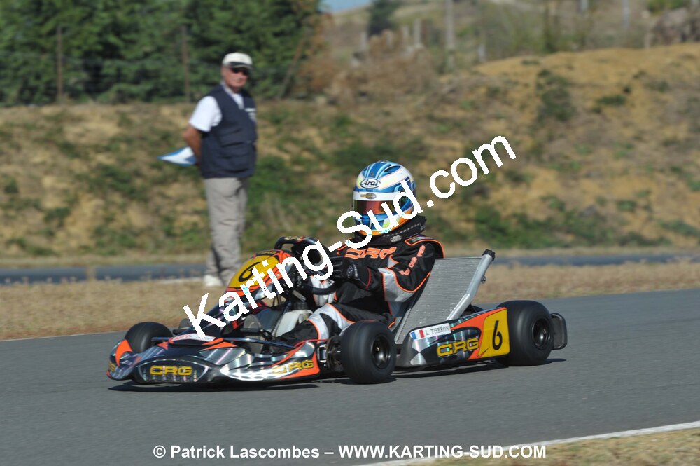 05/09/2010 : 5ème manche du Championnat Régional Open Atlantique 2010 à Layrac (photos Patrick Lascombes) 2010 — karting