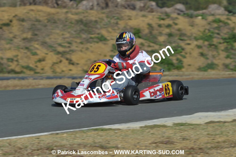 05/09/2010 : 5ème manche du Championnat Régional Open Atlantique 2010 à Layrac (photos Patrick Lascombes) 2010 — karting