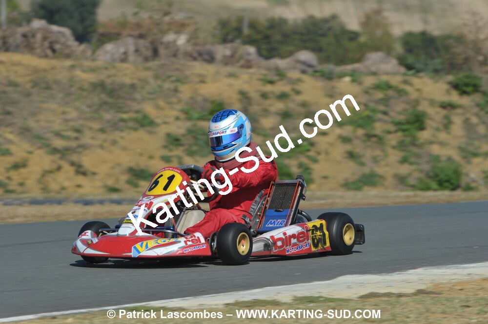 05/09/2010 : 5ème manche du Championnat Régional Open Atlantique 2010 à Layrac (photos Patrick Lascombes) 2010 — karting