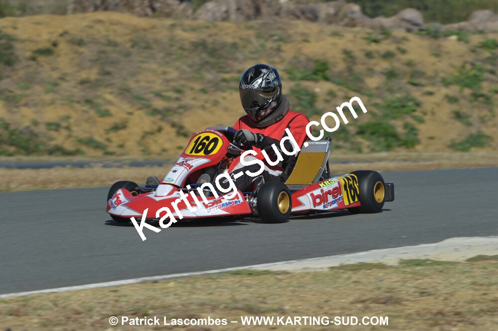 05/09/2010 : 5ème manche du Championnat Régional Open Atlantique 2010 à Layrac (photos Patrick Lascombes) 2010 — karting