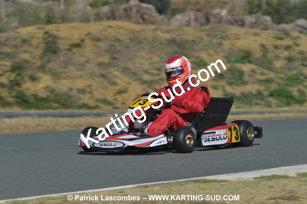 05/09/2010 : 5ème manche du Championnat Régional Open Atlantique 2010 à Layrac (photos Patrick Lascombes) 2010 — karting