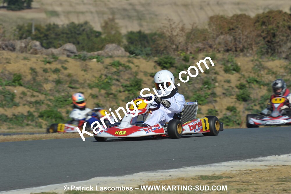 05/09/2010 : 5ème manche du Championnat Régional Open Atlantique 2010 à Layrac (photos Patrick Lascombes) 2010 — karting