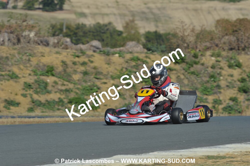 05/09/2010 : 5ème manche du Championnat Régional Open Atlantique 2010 à Layrac (photos Patrick Lascombes) 2010 — karting