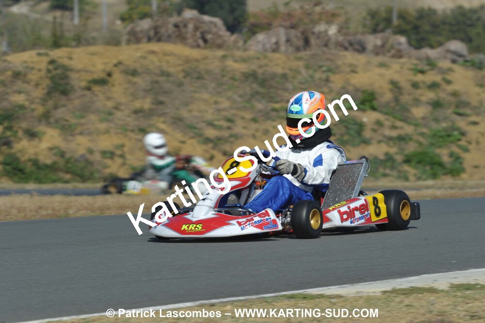 05/09/2010 : 5ème manche du Championnat Régional Open Atlantique 2010 à Layrac (photos Patrick Lascombes) 2010 — karting