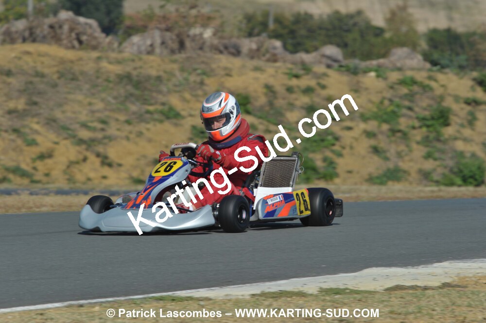 05/09/2010 : 5ème manche du Championnat Régional Open Atlantique 2010 à Layrac (photos Patrick Lascombes) 2010 — karting