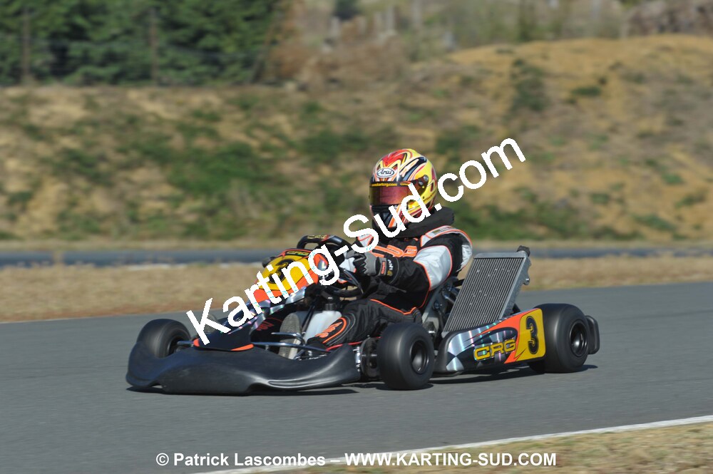 05/09/2010 : 5ème manche du Championnat Régional Open Atlantique 2010 à Layrac (photos Patrick Lascombes) 2010 — karting