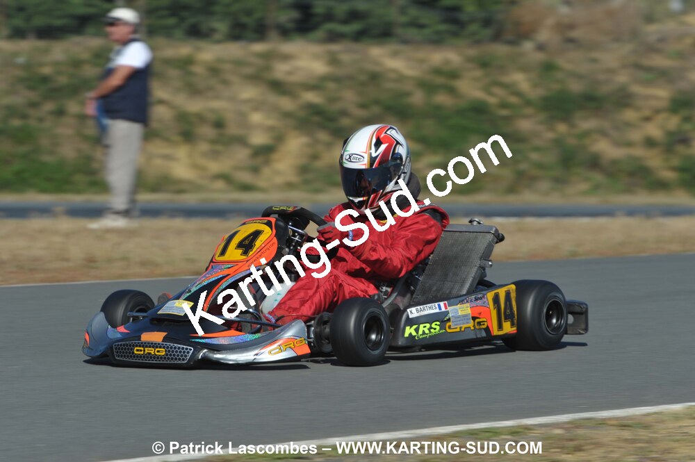 05/09/2010 : 5ème manche du Championnat Régional Open Atlantique 2010 à Layrac (photos Patrick Lascombes) 2010 — karting