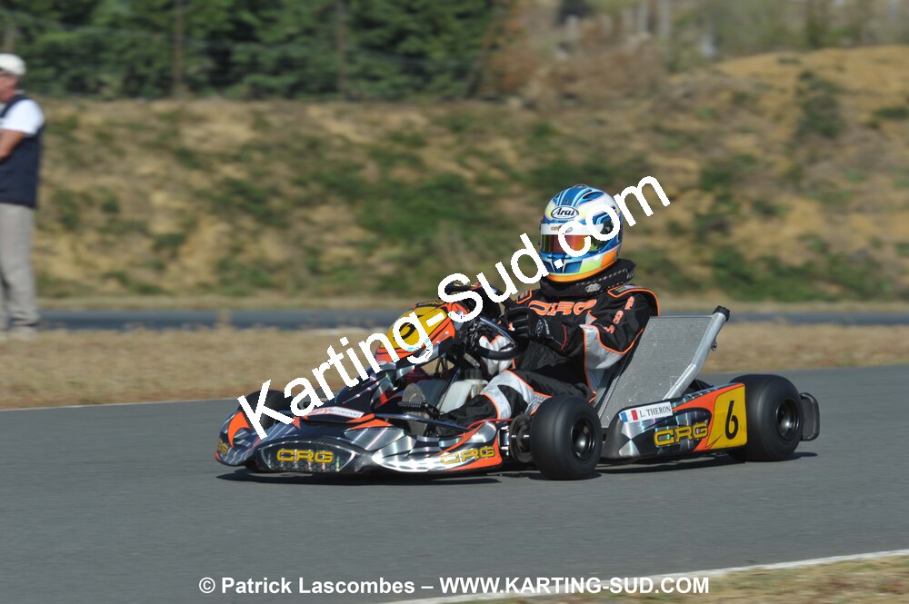 05/09/2010 : 5ème manche du Championnat Régional Open Atlantique 2010 à Layrac (photos Patrick Lascombes) 2010 — karting