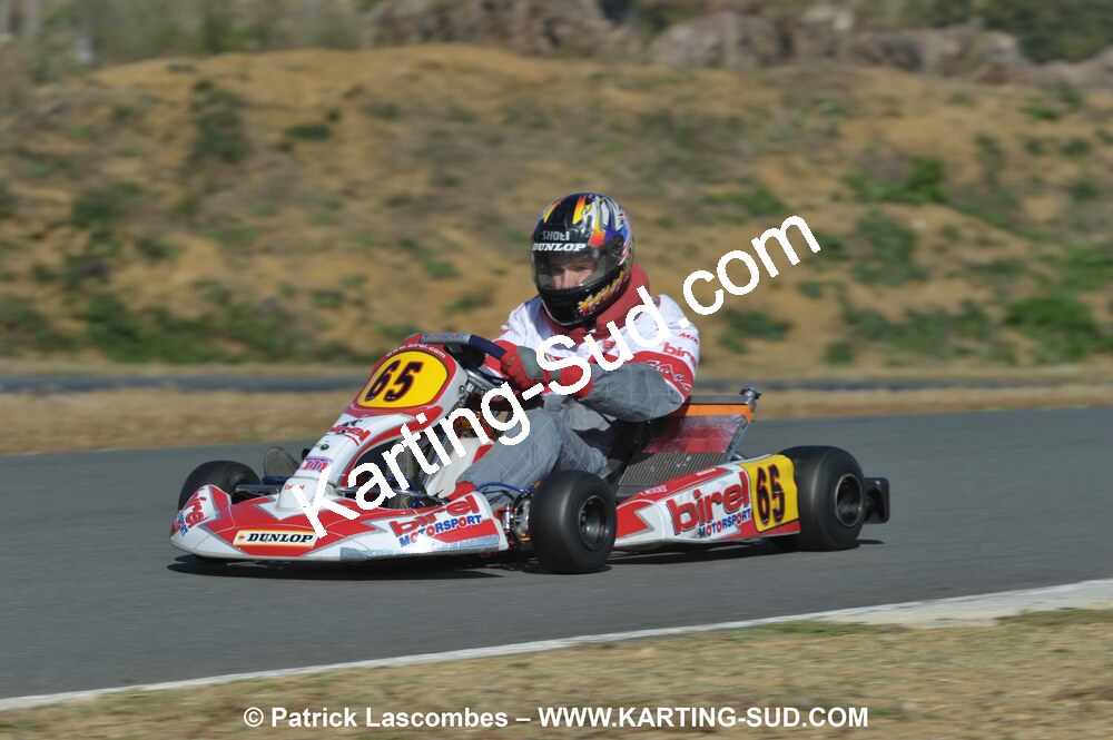 05/09/2010 : 5ème manche du Championnat Régional Open Atlantique 2010 à Layrac (photos Patrick Lascombes) 2010 — karting