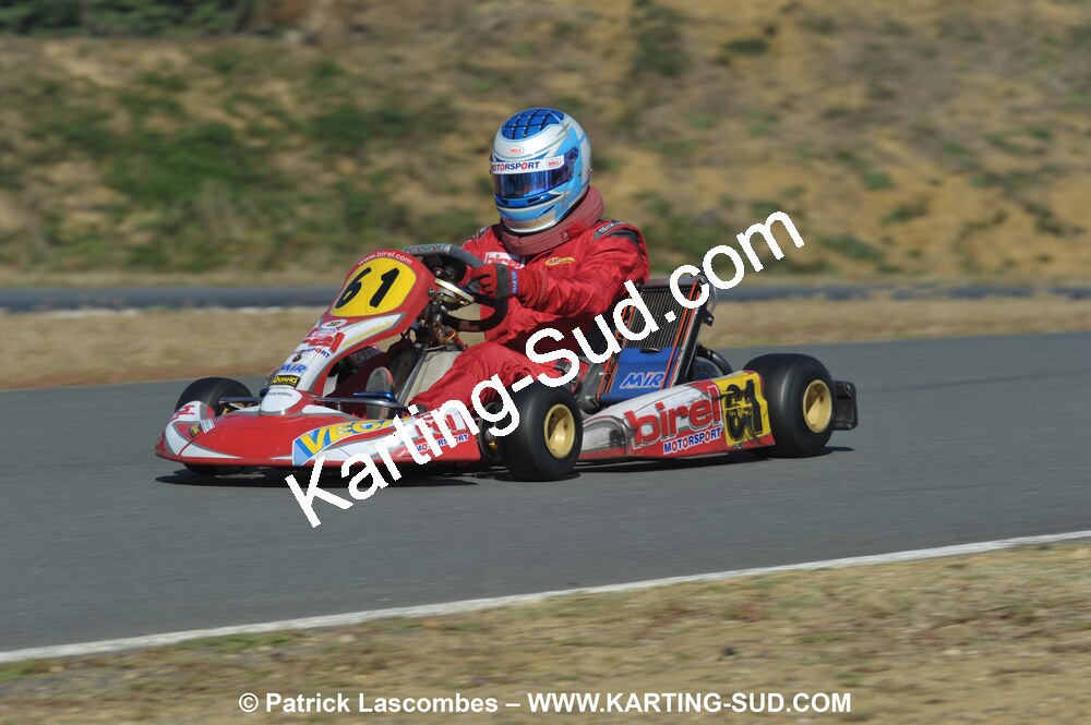 05/09/2010 : 5ème manche du Championnat Régional Open Atlantique 2010 à Layrac (photos Patrick Lascombes) 2010 — karting