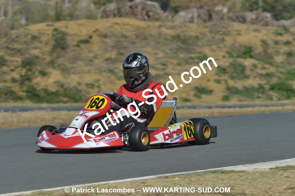 05/09/2010 : 5ème manche du Championnat Régional Open Atlantique 2010 à Layrac (photos Patrick Lascombes) 2010 — karting