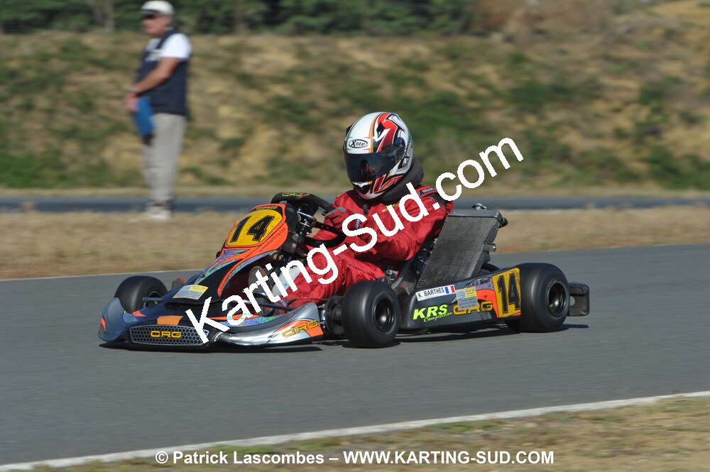 05/09/2010 : 5ème manche du Championnat Régional Open Atlantique 2010 à Layrac (photos Patrick Lascombes) 2010 — karting