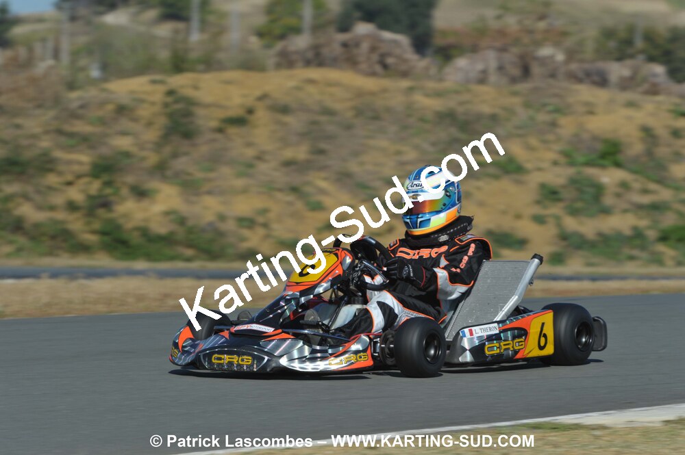 05/09/2010 : 5ème manche du Championnat Régional Open Atlantique 2010 à Layrac (photos Patrick Lascombes) 2010 — karting