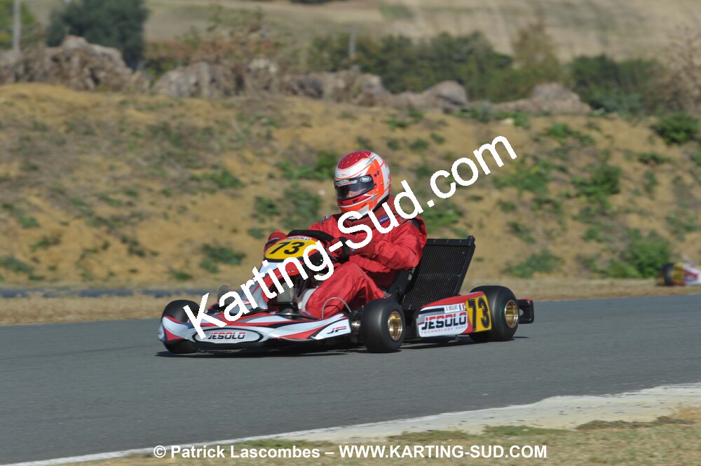 05/09/2010 : 5ème manche du Championnat Régional Open Atlantique 2010 à Layrac (photos Patrick Lascombes) 2010 — karting