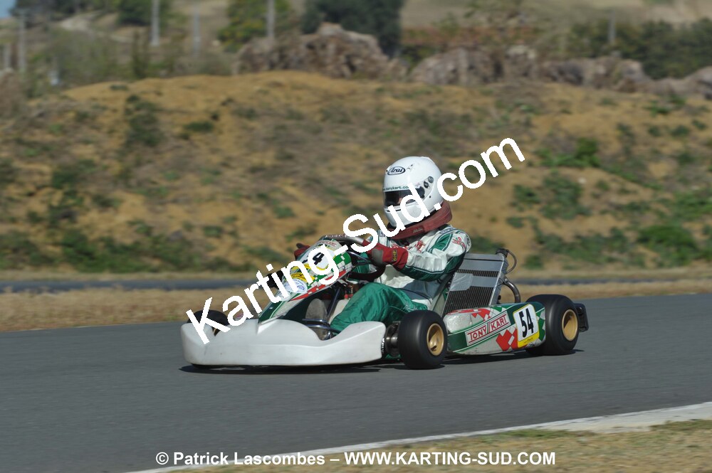05/09/2010 : 5ème manche du Championnat Régional Open Atlantique 2010 à Layrac (photos Patrick Lascombes) 2010 — karting